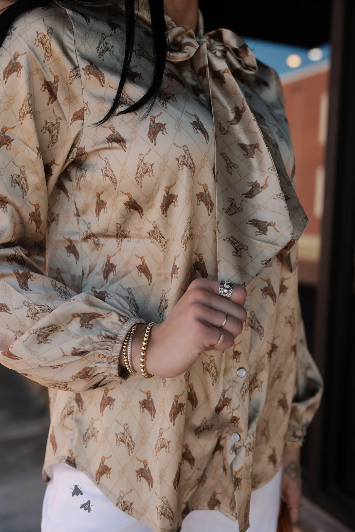 THE BRIMSTONE TOP