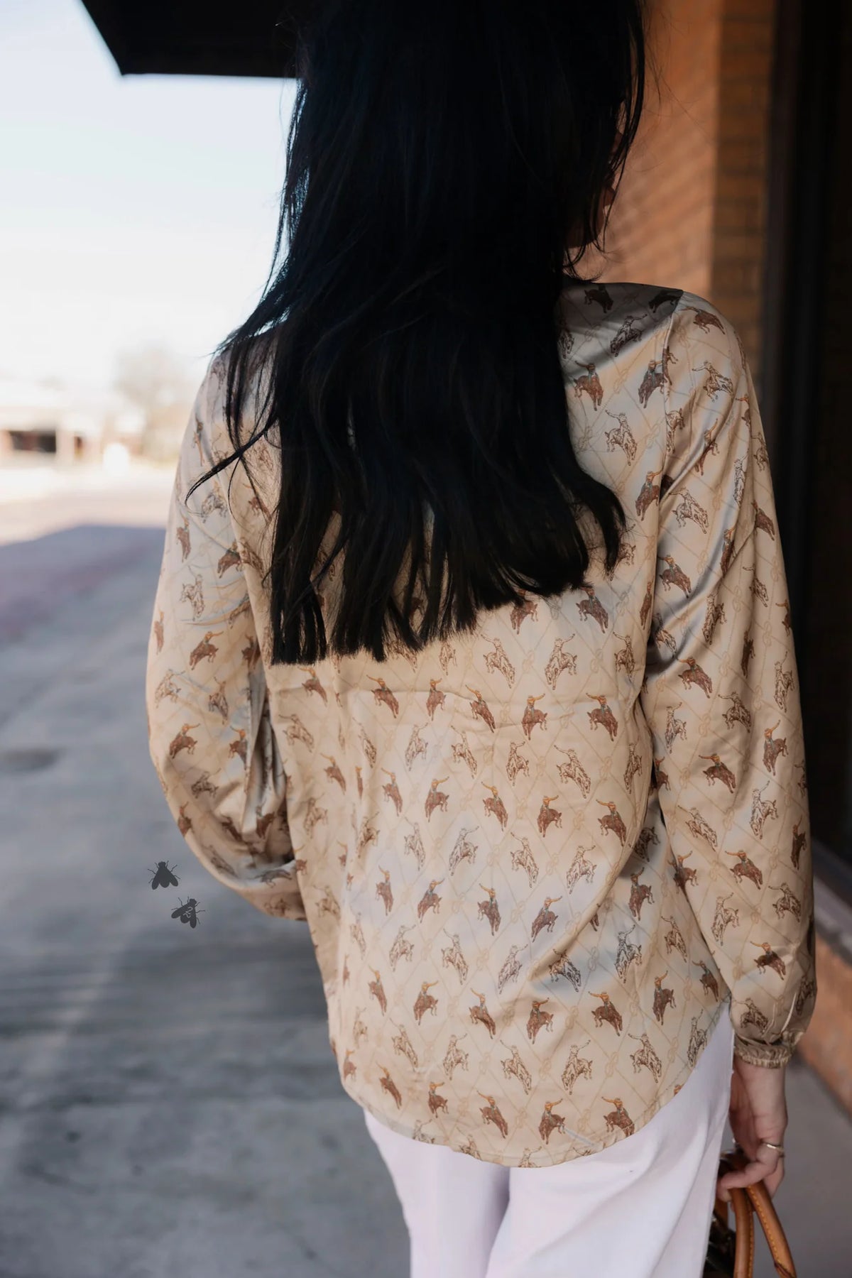 THE BRIMSTONE TOP