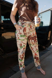 VINTAGE RANCH JOGGERS - BARK