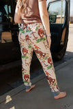 VINTAGE RANCH JOGGERS - BARK