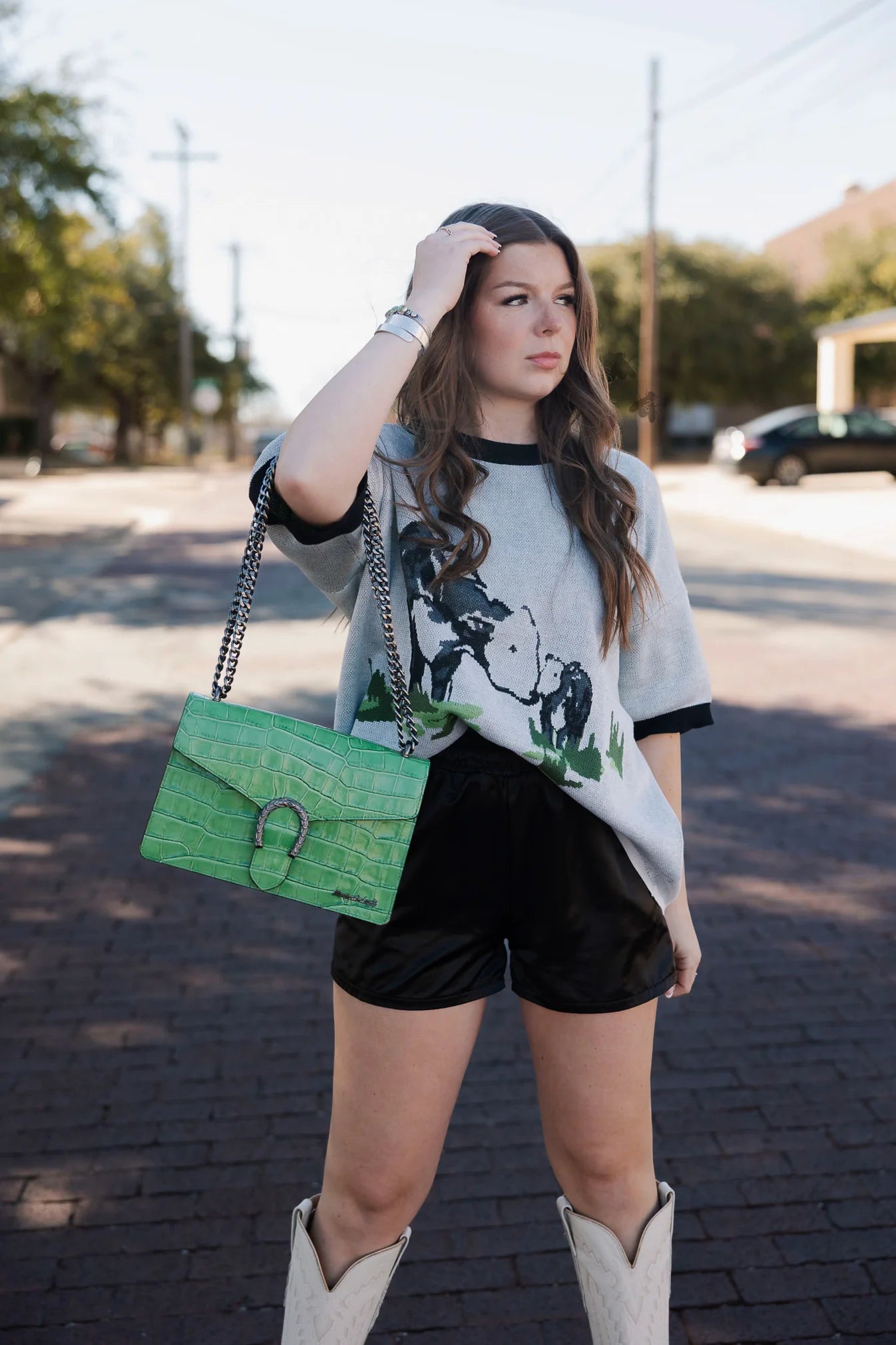 RANCH MADE TOP
