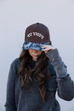 PONY UP HAT