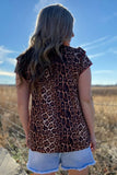 KITTY ON THE PROWL BOW TOP
