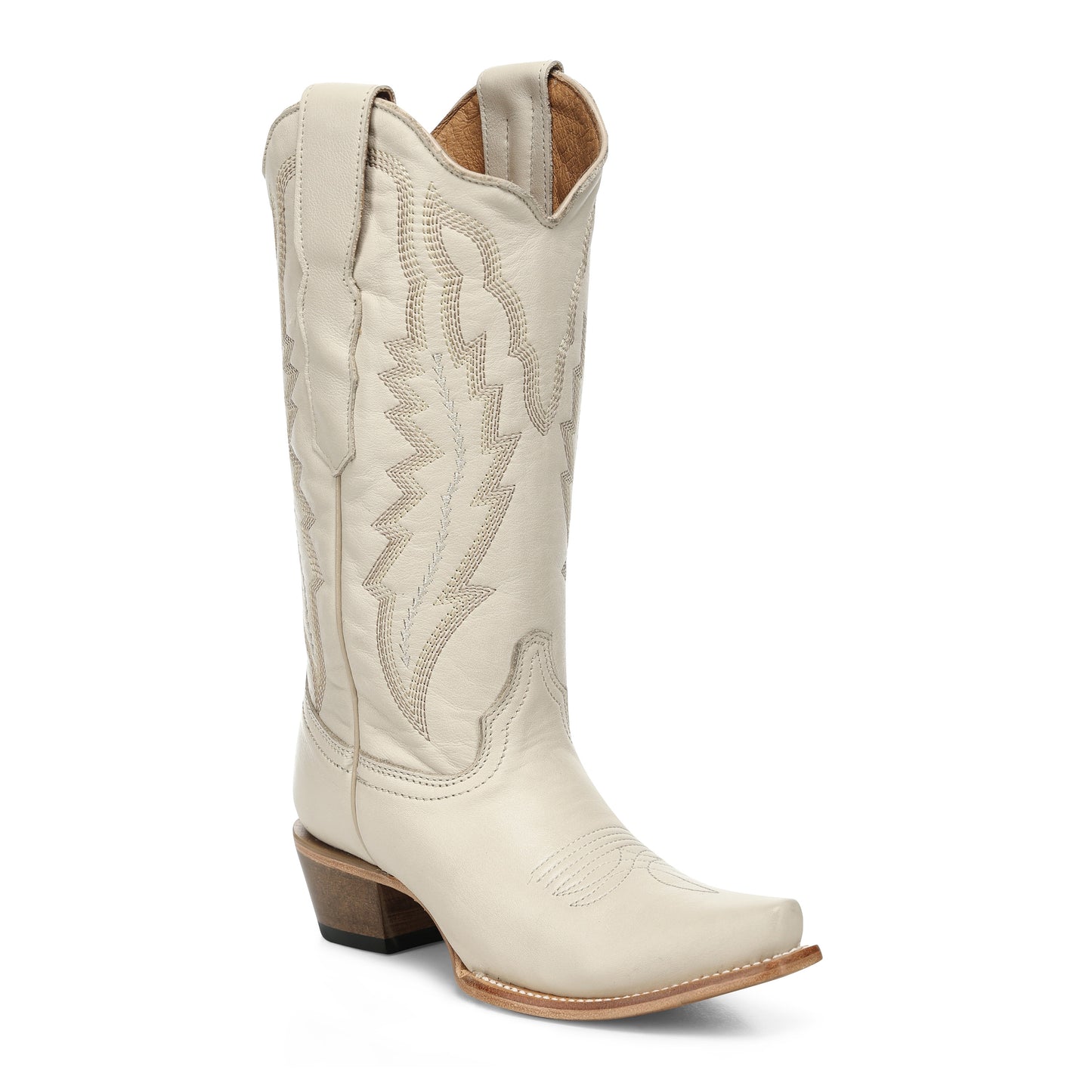 CIRCLE G BY CORRAL LADIES SNIP TOE WESTERN BOOTS - L6338