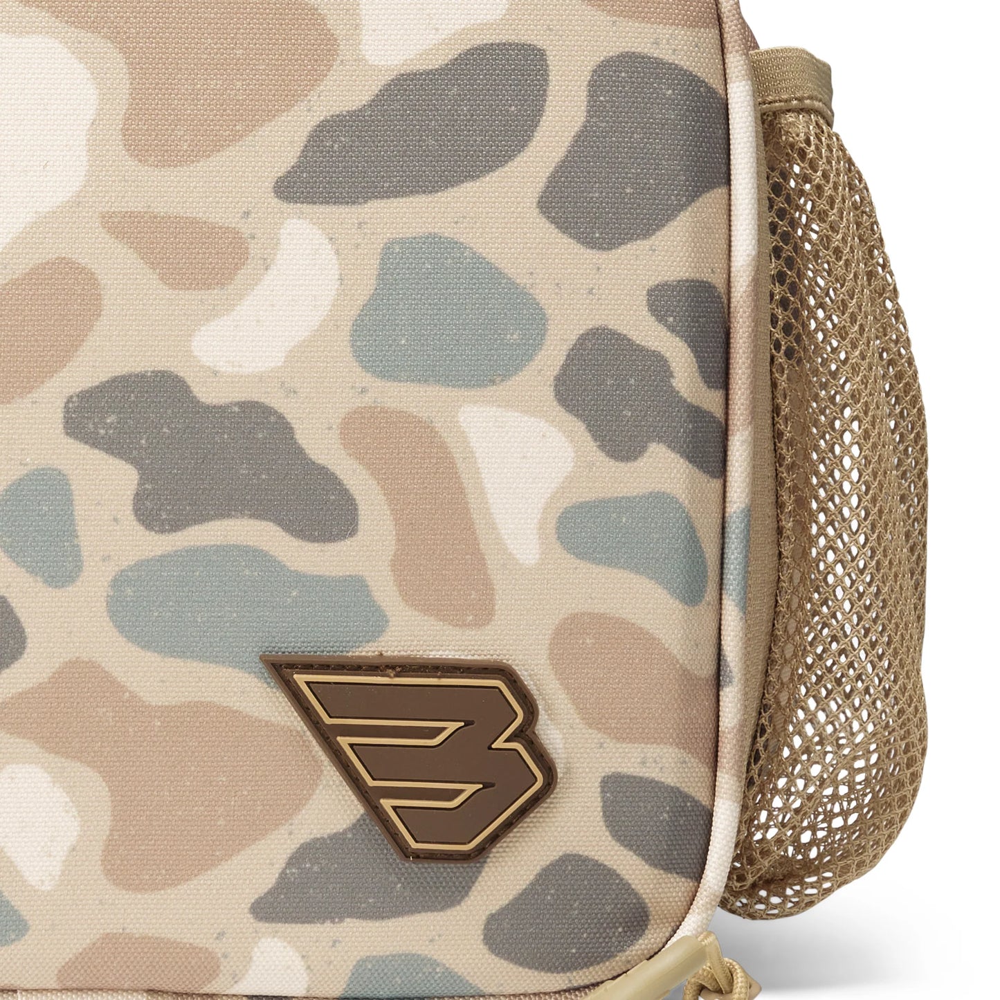 BURLEBO Lunchbox - Pintail Camo