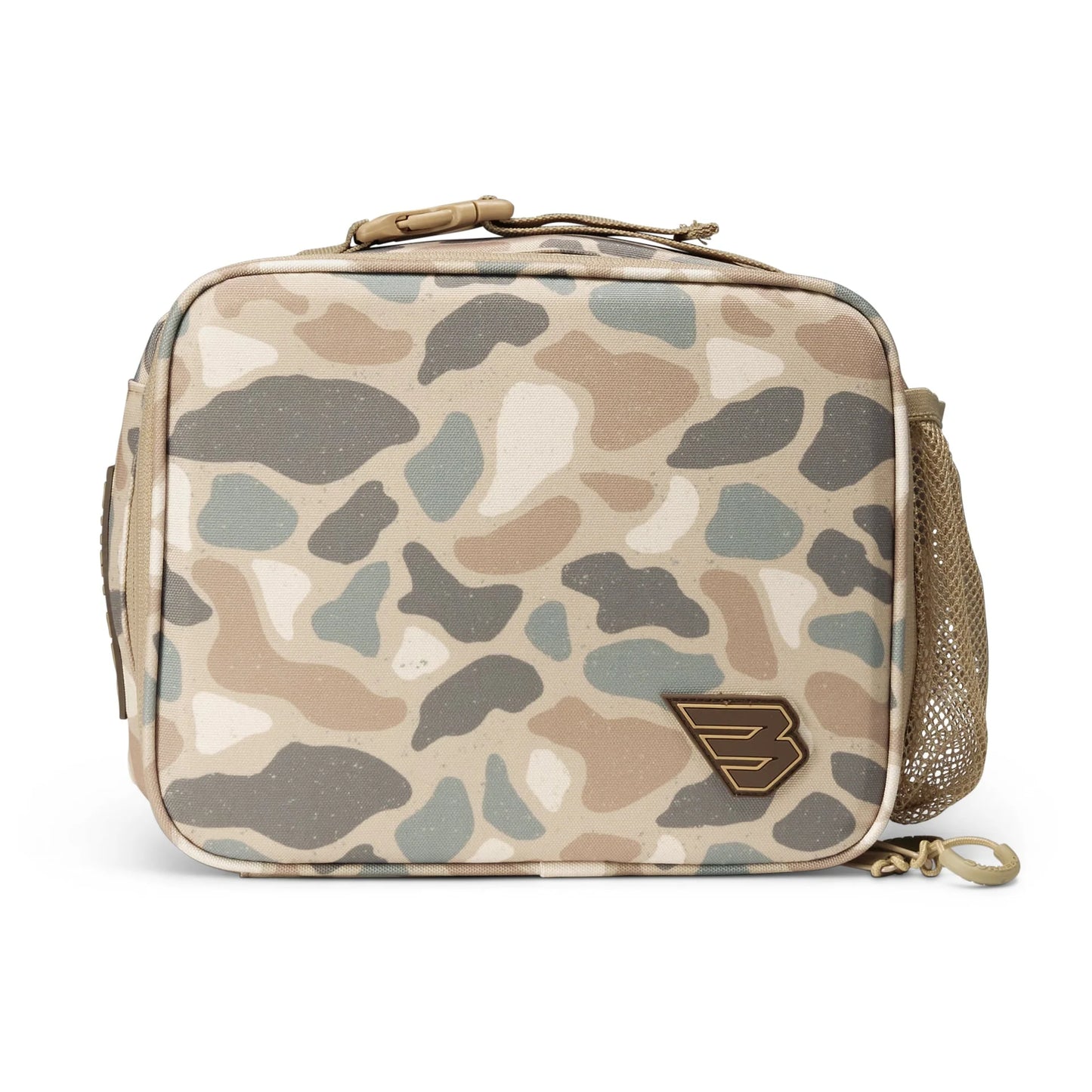 BURLEBO Lunchbox - Pintail Camo