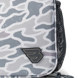 BURLEBO Lunchbox - White Camo