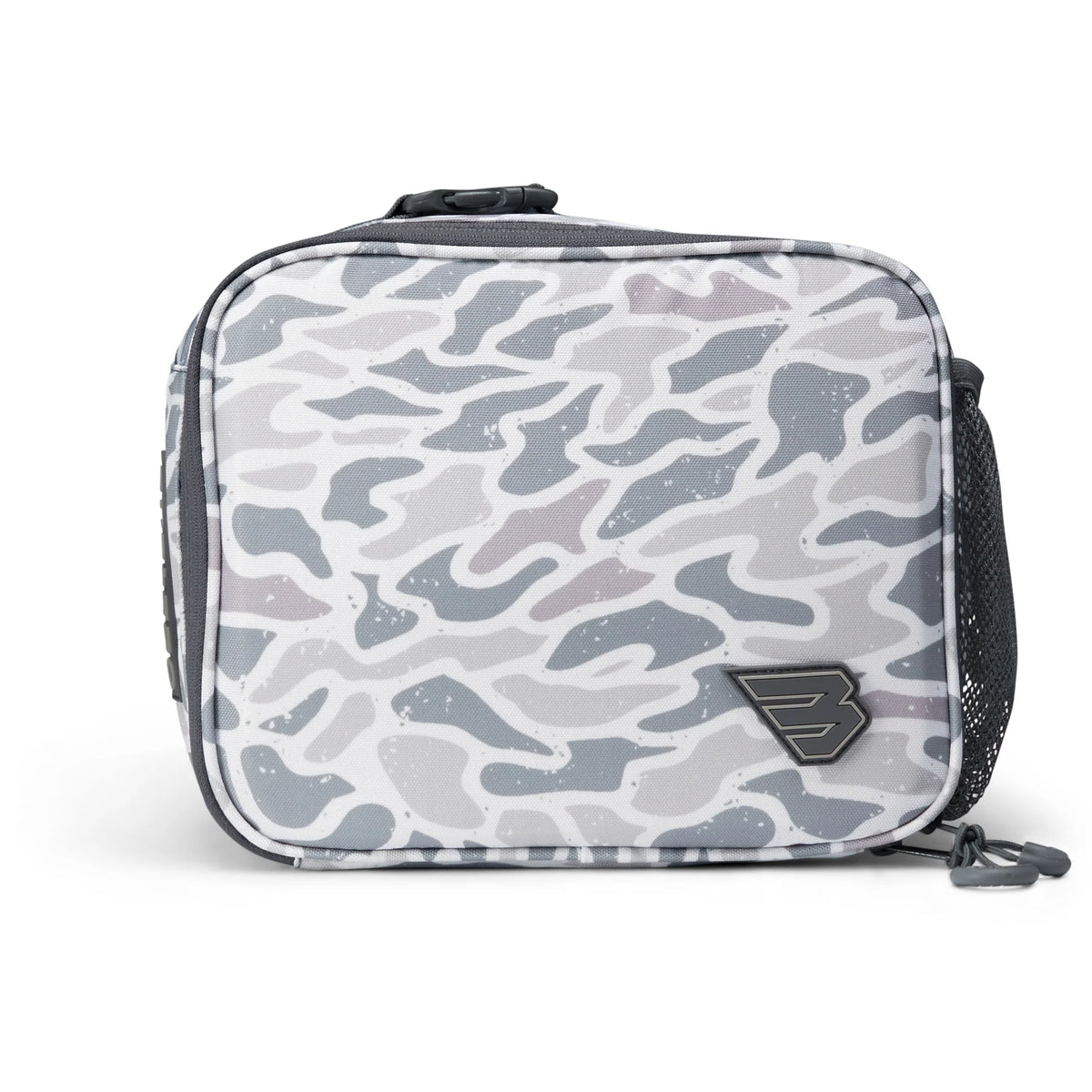 BURLEBO Lunchbox - White Camo
