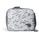 BURLEBO Lunchbox - White Camo