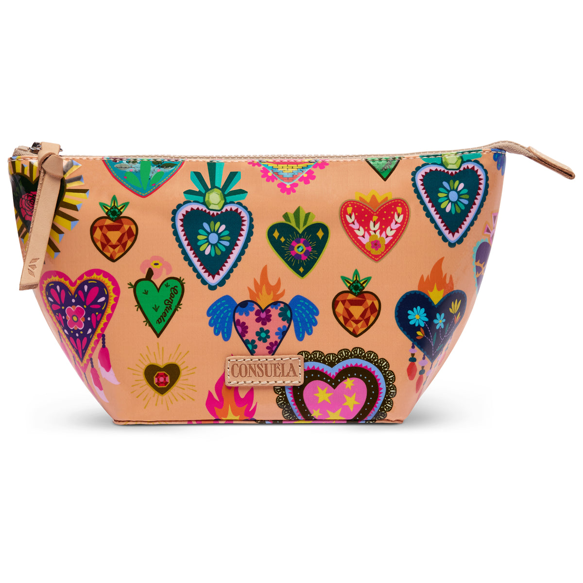 CONSUELA PEACH LARGE TOOL KIT