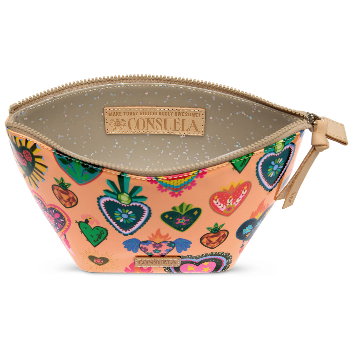 CONSUELA PEACH LARGE TOOL KIT