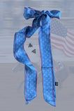 LIVE FREE TWILLY - DENIM BLUE