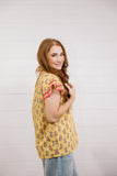 THE MILLIE TOP - YELLOW