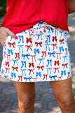 LITTLE MISS INDEPENDENT SKORT
