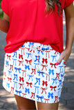 LITTLE MISS INDEPENDENT SKORT