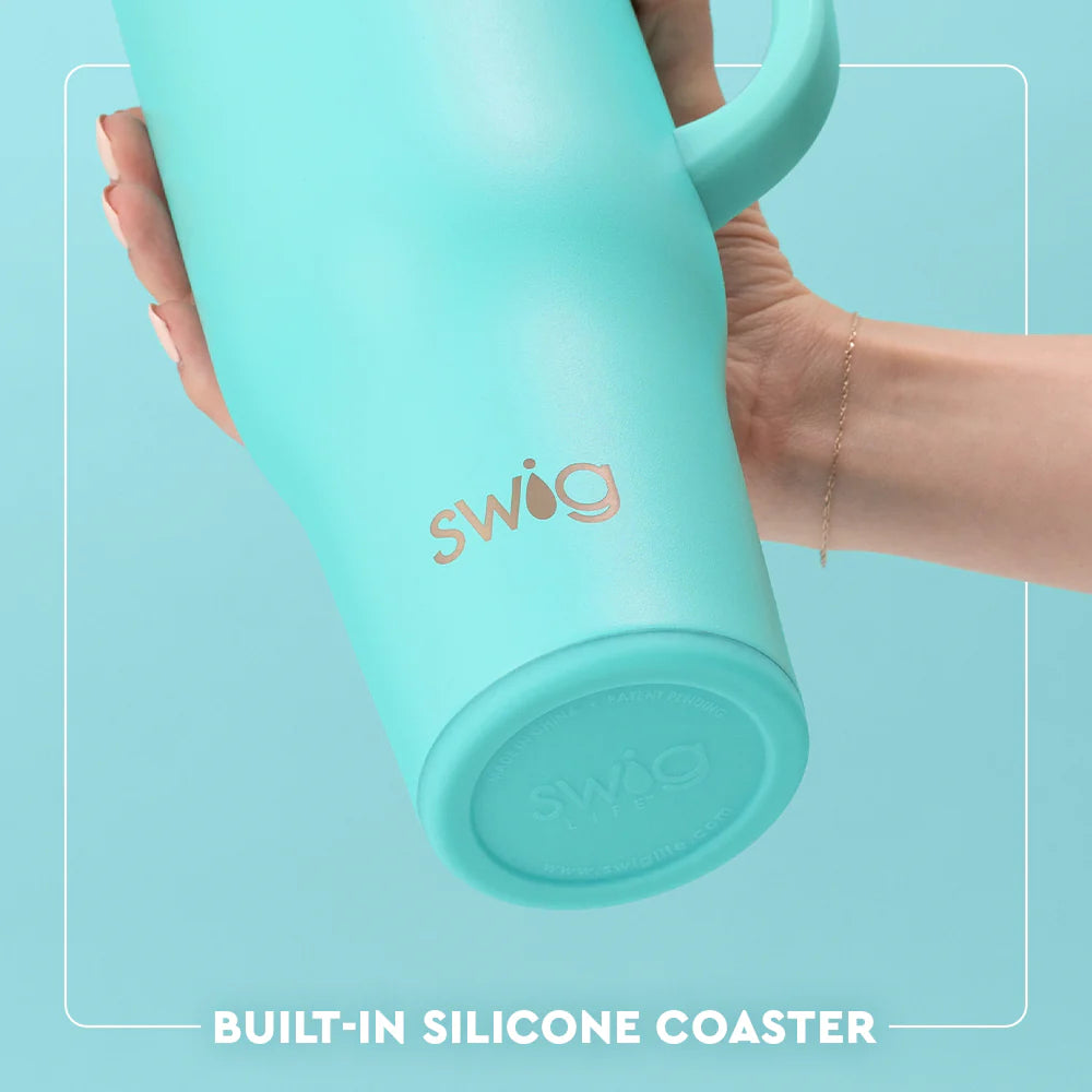 SWIG LIFE SATURDAYS IN AUSTIN MEGA MUG 40oz