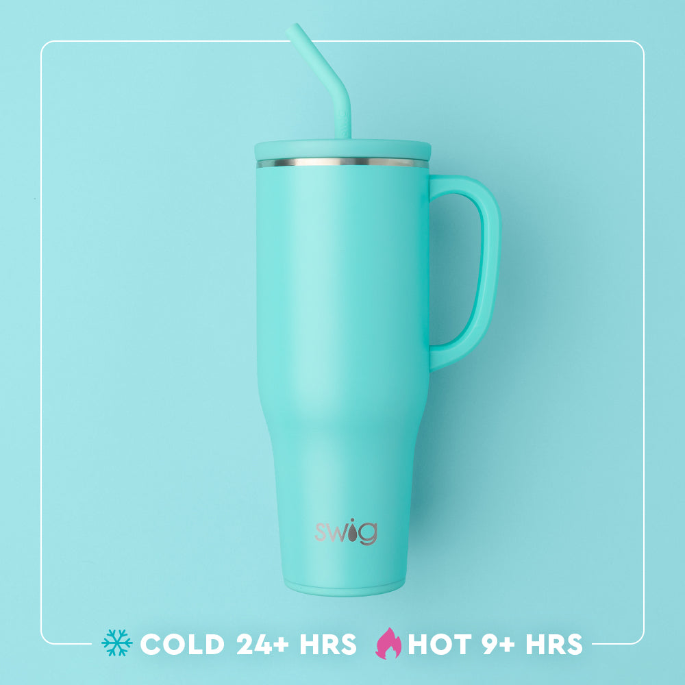 SWIG LIFE TEACHER LIFE Mega Mug 40oz