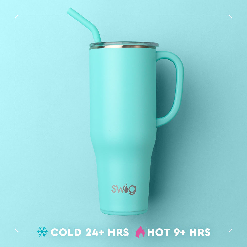 SWIG LIFE HOWDY HOLIDAYS MEGA MUG 40oz