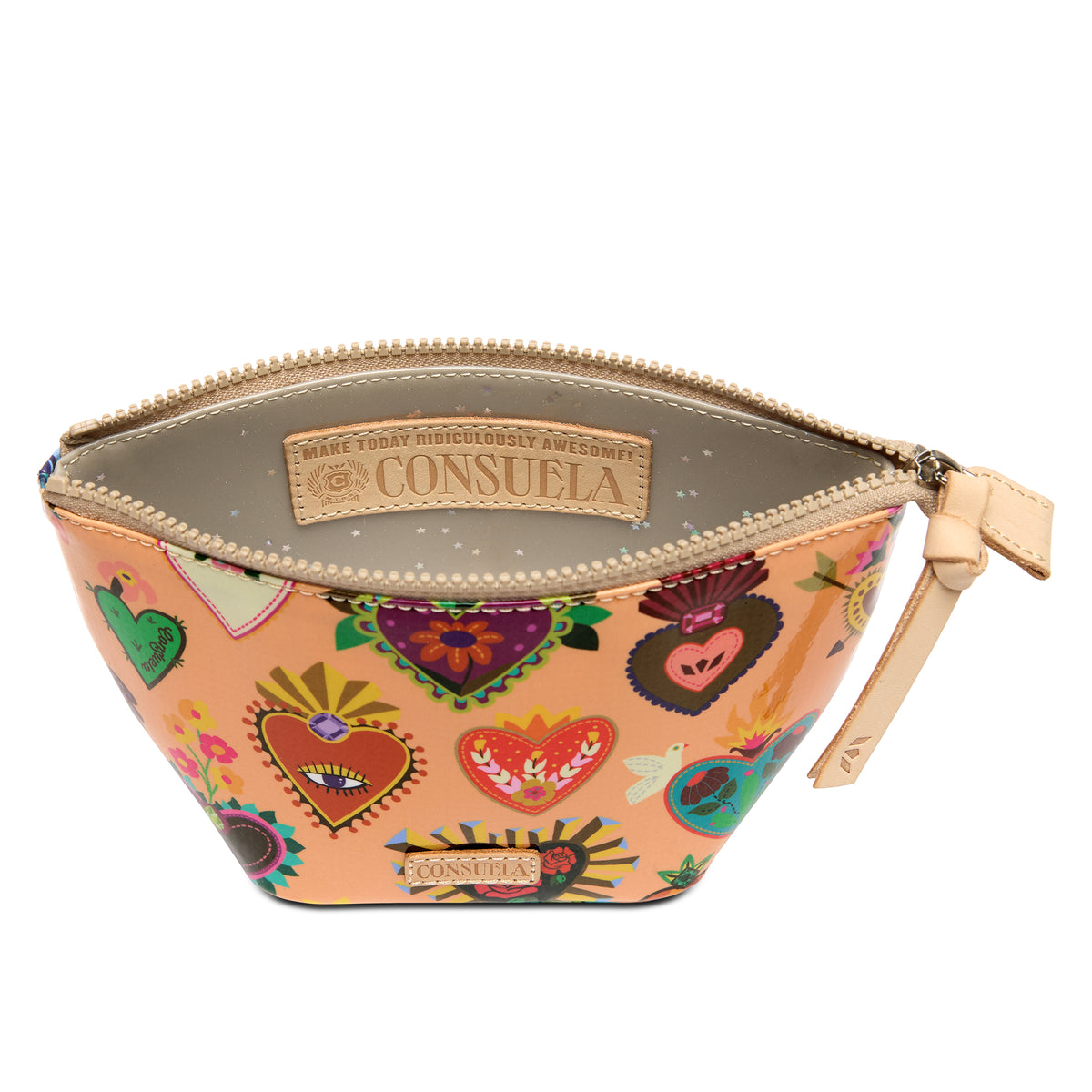 CONSUELA PEACH MEDIUM TOOL KIT