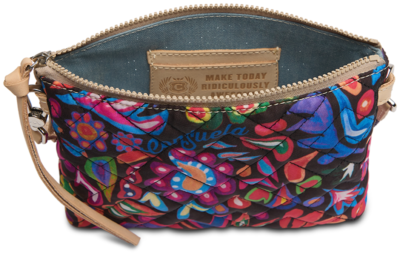 CONSUELA SAM MIDTOWN CROSSBODY BAG