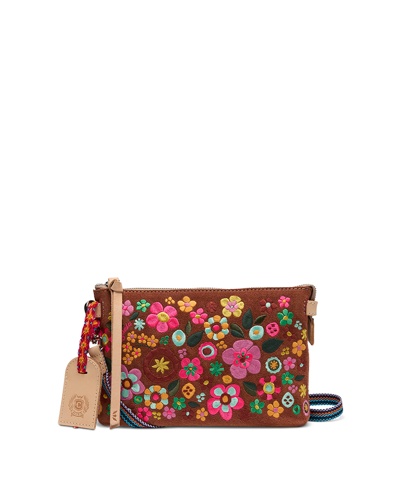 CONSUELA SIENNA MIDTOWN CROSSBODY