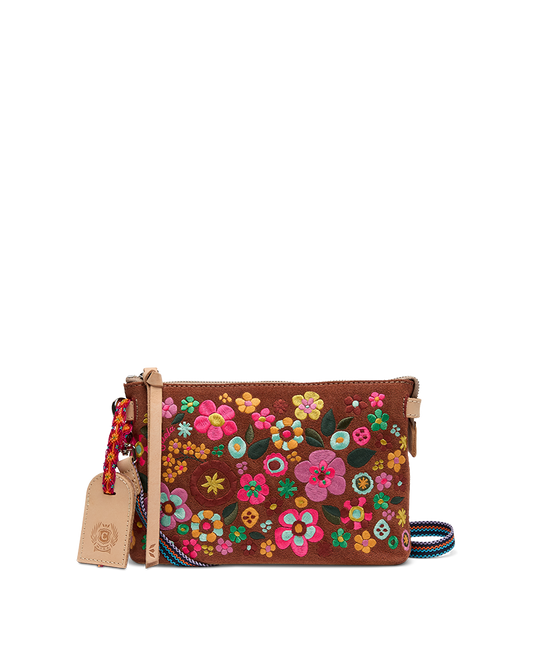 CONSUELA SIENNA MIDTOWN CROSSBODY