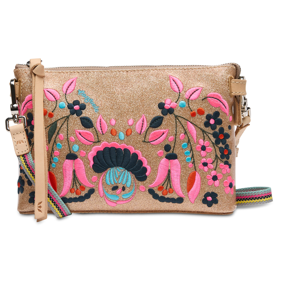 CONSUELA LYLA MIDTOWN CROSSBODY BAG