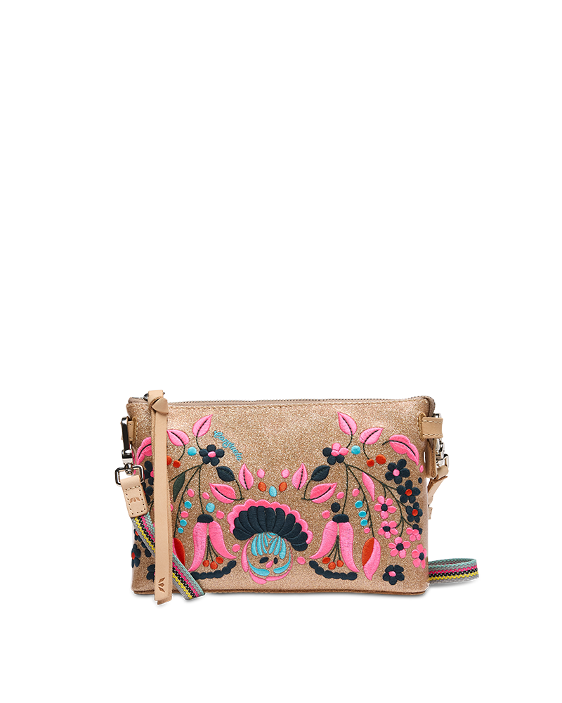 CONSUELA LYLA MIDTOWN CROSSBODY BAG