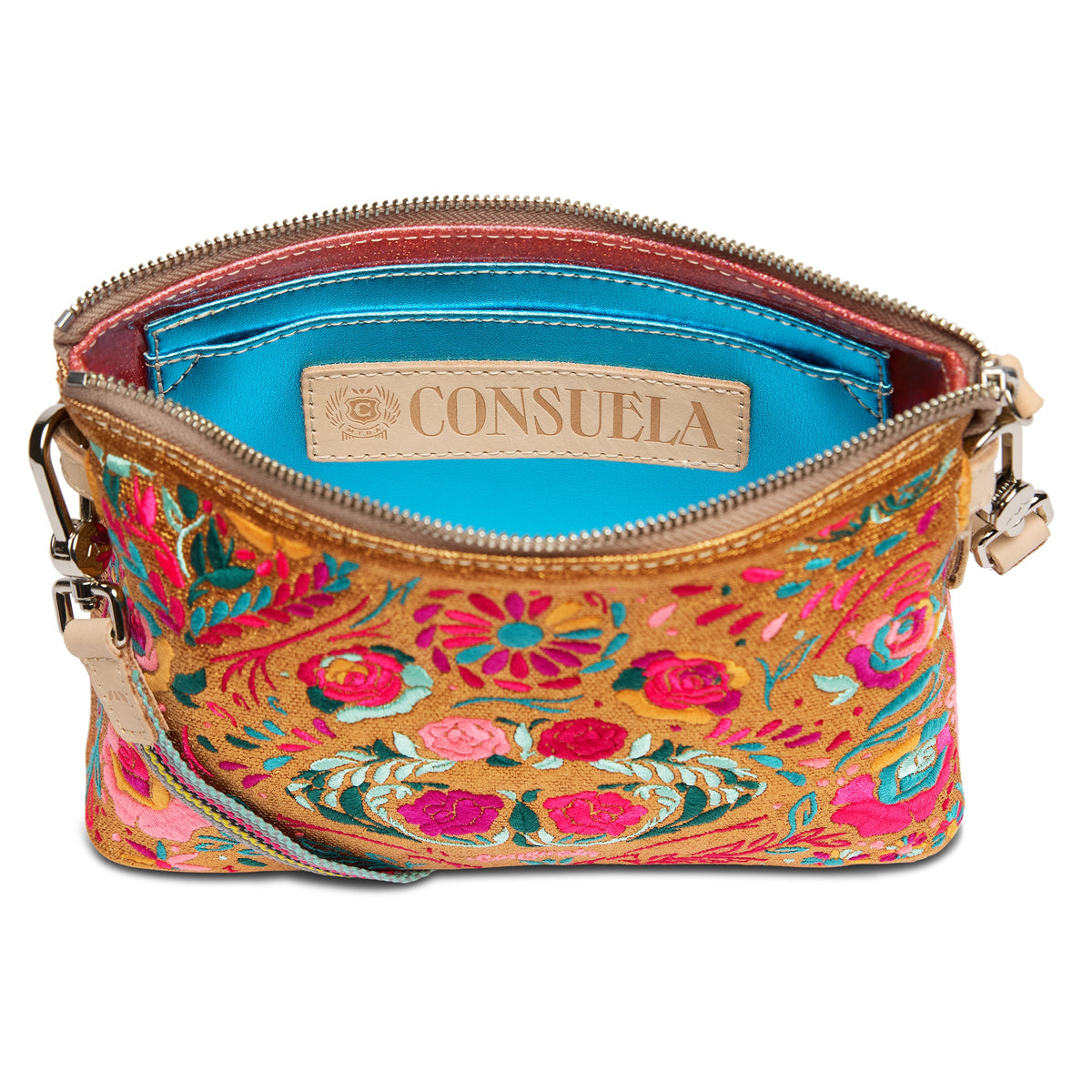 CONSUELA BRONZER MIDTOWN CROSSBODY
