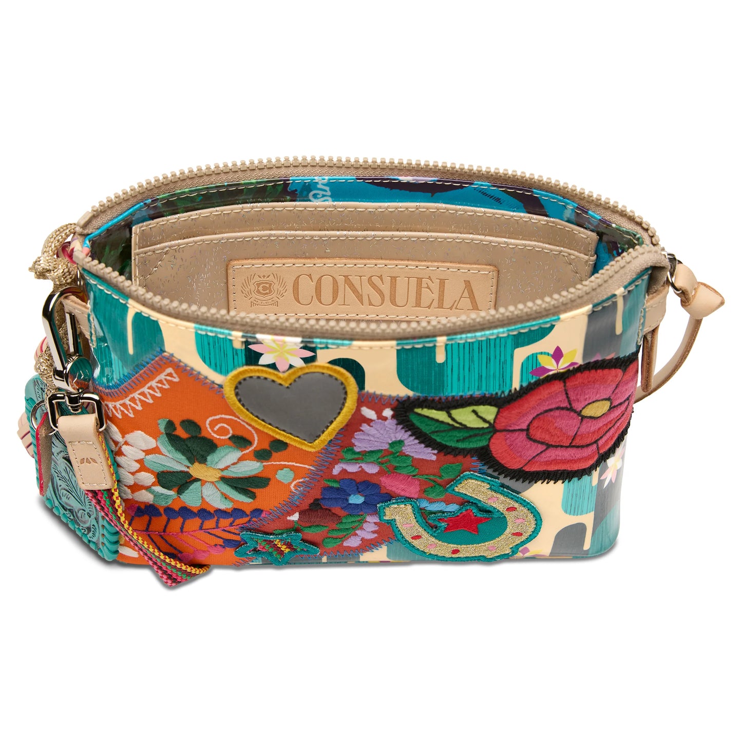CONSUELA DEZI MIDTOWN CROSSBODY