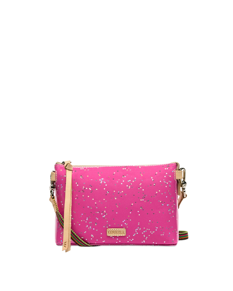 CONSUELA BERRY MIDTOWN CROSSBODY BAG