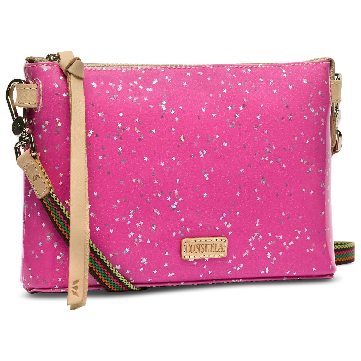 CONSUELA BERRY MIDTOWN CROSSBODY BAG