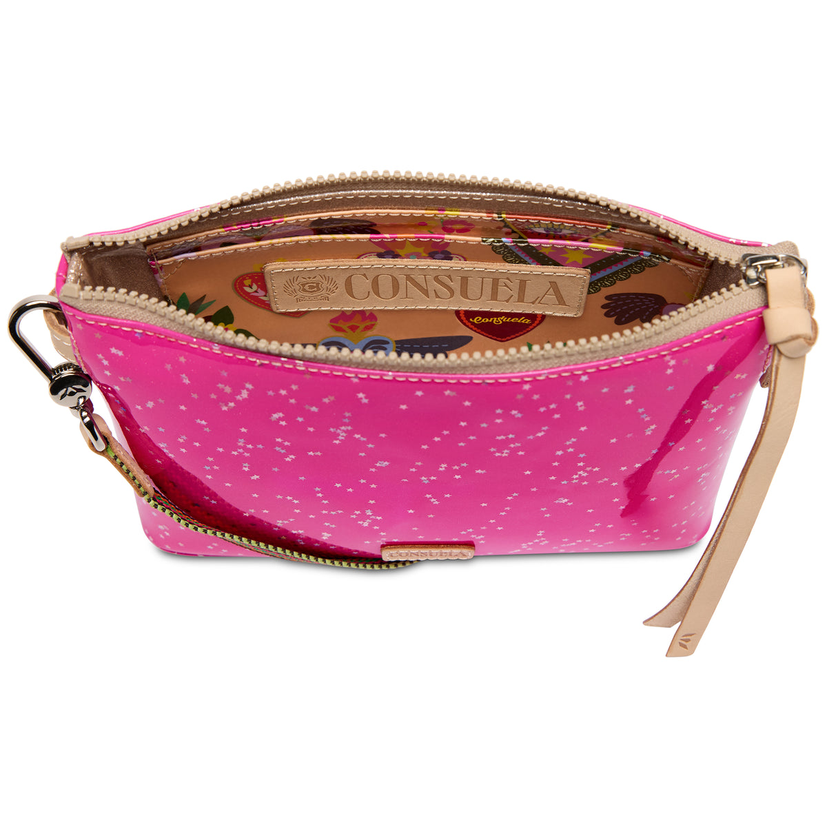 CONSUELA BERRY MIDTOWN CROSSBODY BAG