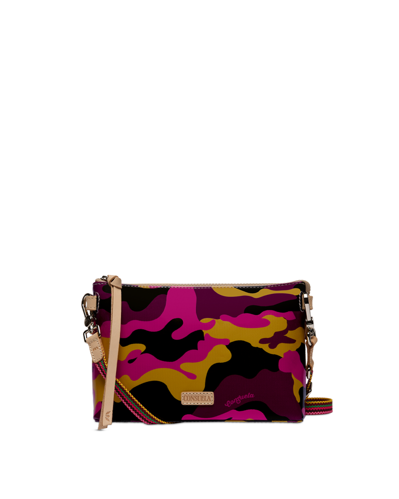 CONSUELA GOLDEN MIDTOWN CROSSBODY