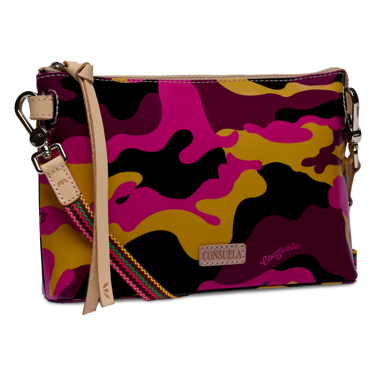 CONSUELA GOLDEN MIDTOWN CROSSBODY