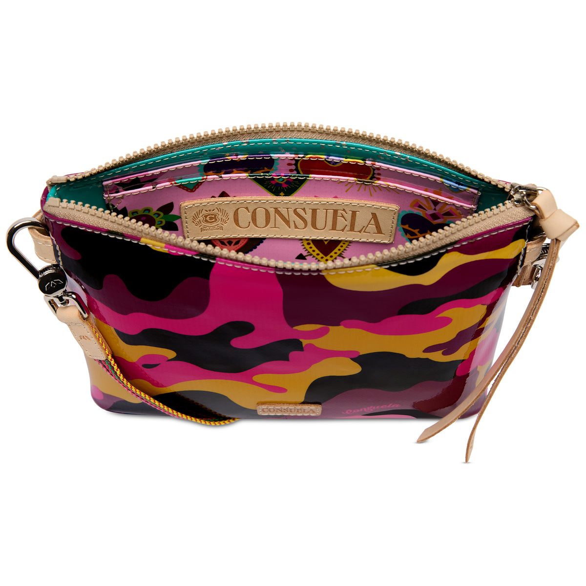 CONSUELA GOLDEN MIDTOWN CROSSBODY