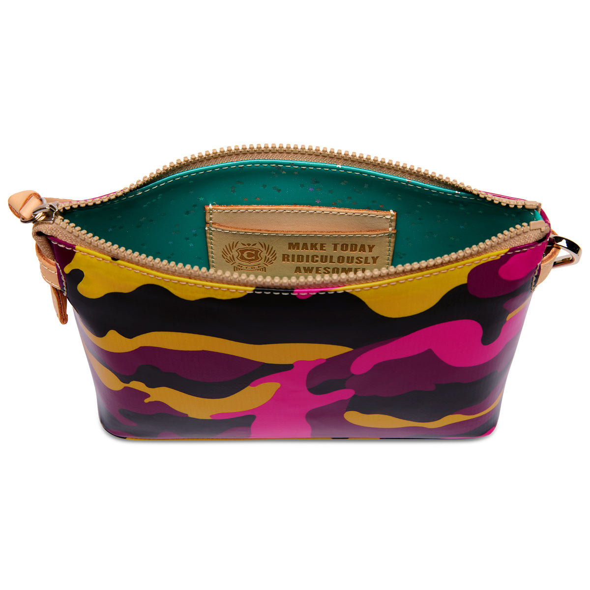 CONSUELA GOLDEN MIDTOWN CROSSBODY