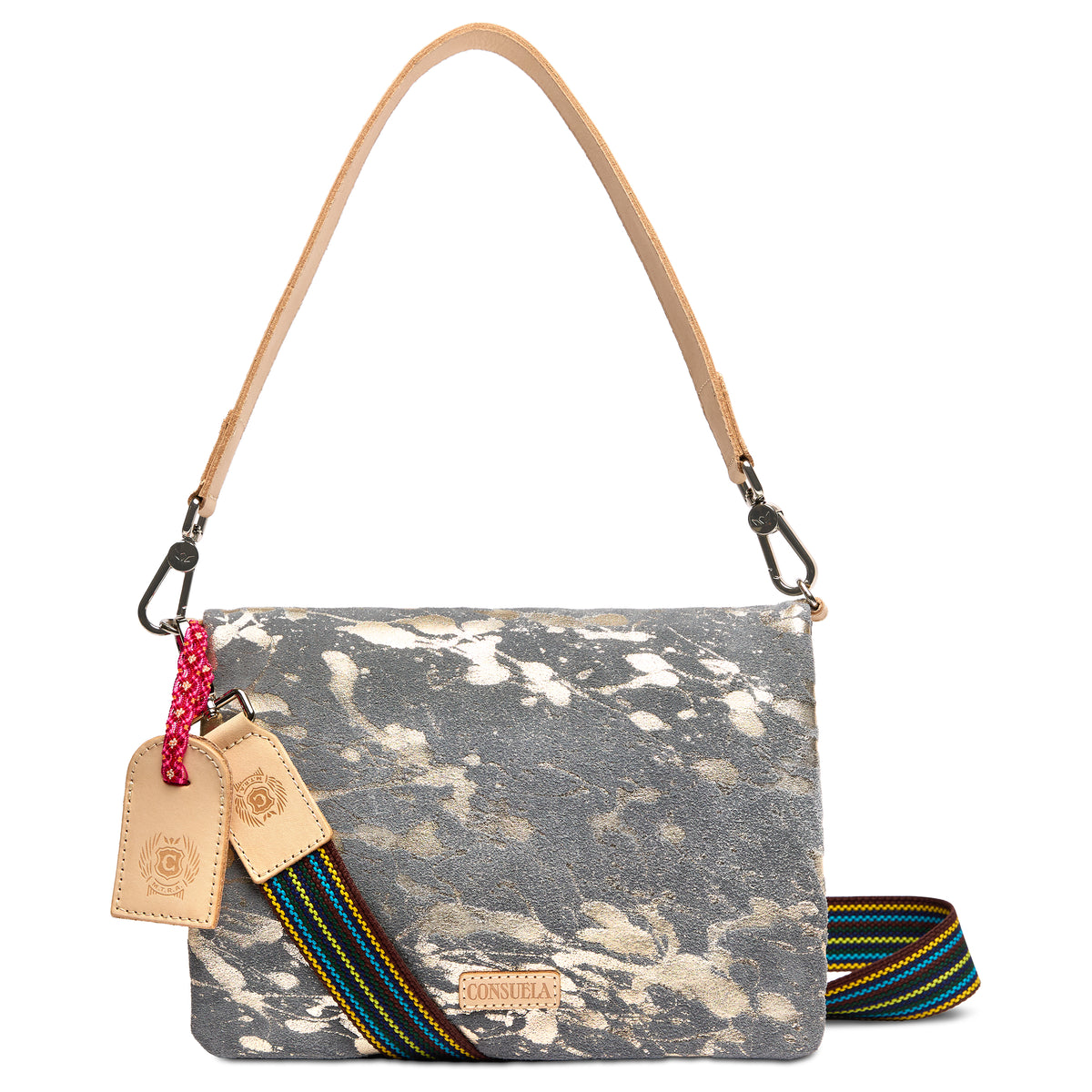 CONSUELA JAGGER METRO CROSSBODY
