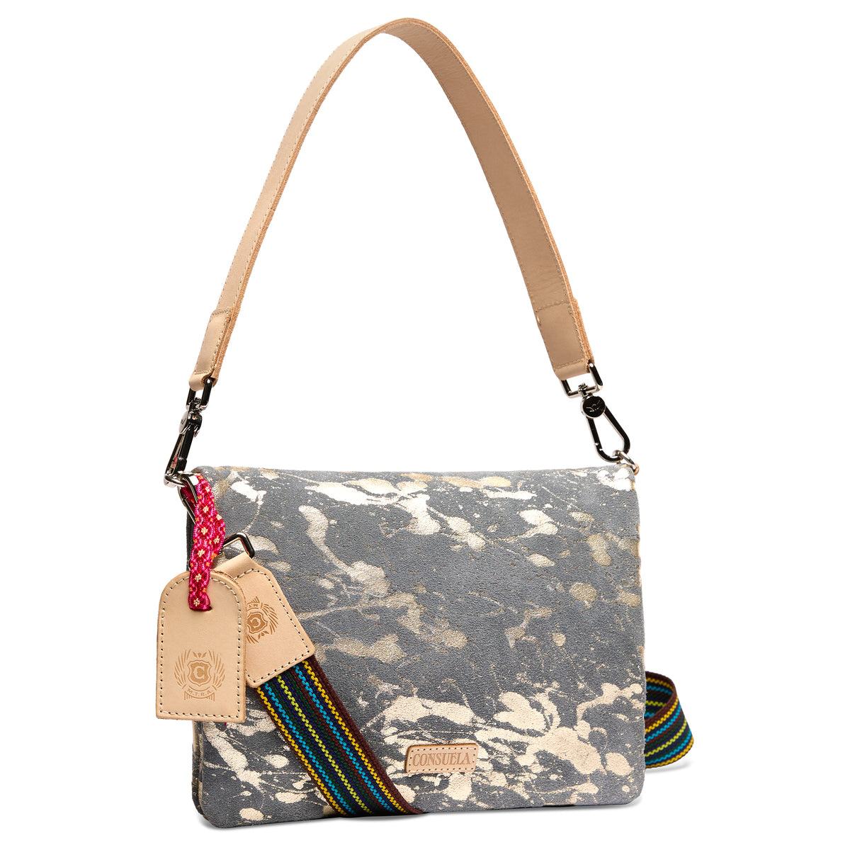 CONSUELA JAGGER METRO CROSSBODY