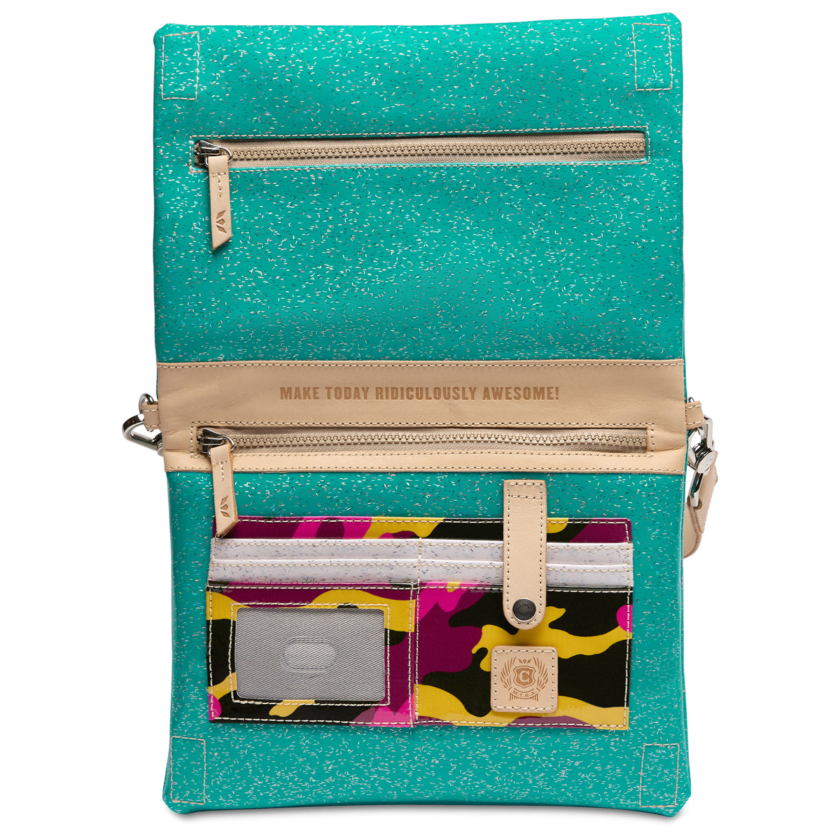 CONSUELA SHAY METRO CROSSBODY