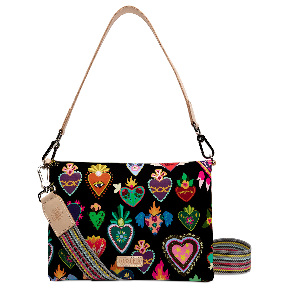 CONSUELA VIDA METRO CROSSBODY
