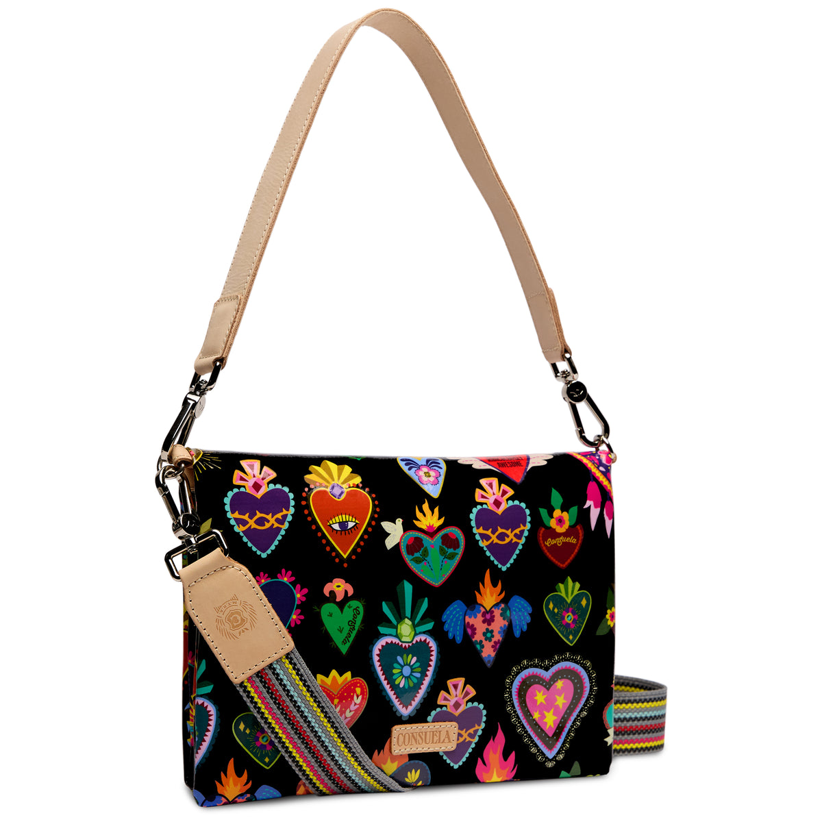 CONSUELA VIDA METRO CROSSBODY