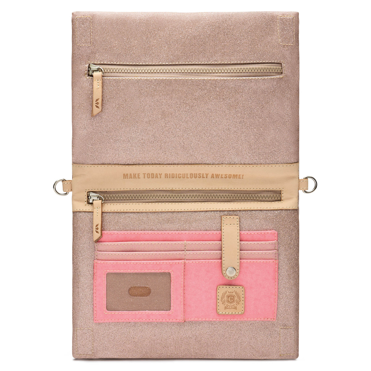 CONSUELA EMERY METRO CROSSBODY