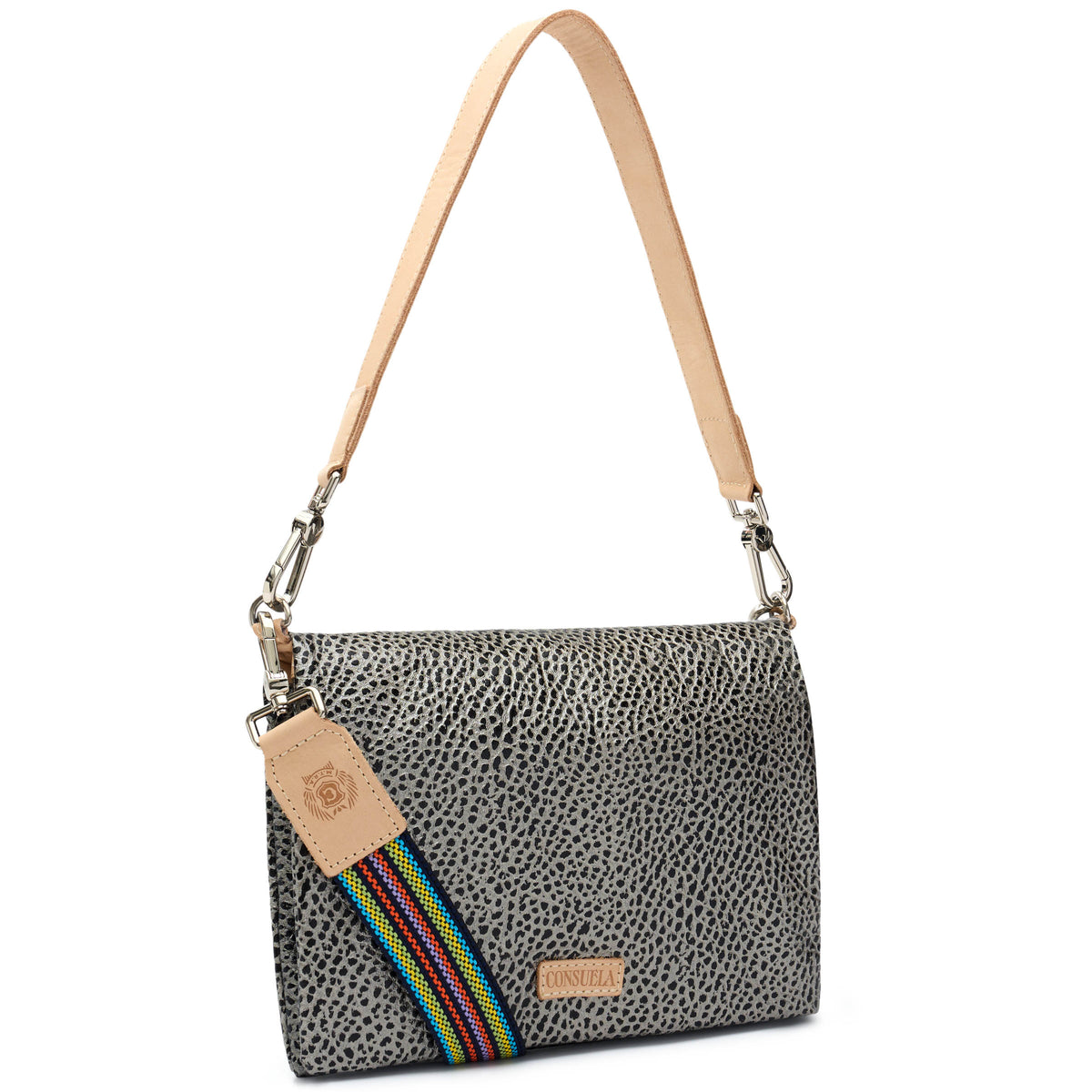 CONSUELA TOMMY METRO CROSSBODY