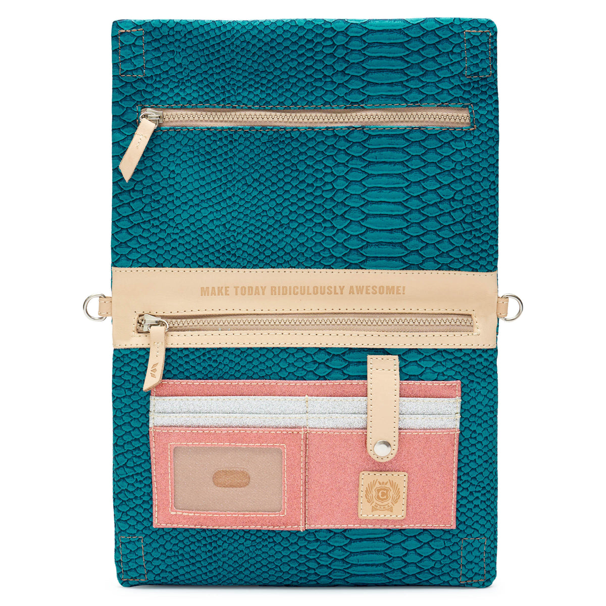 CONSUELA INDY METRO CROSSBODY