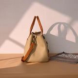 Montana West Cactus Embellished Crossbody Bag - Tan