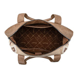 Wrangler Southwestern Print Duffle Bag - Khaki