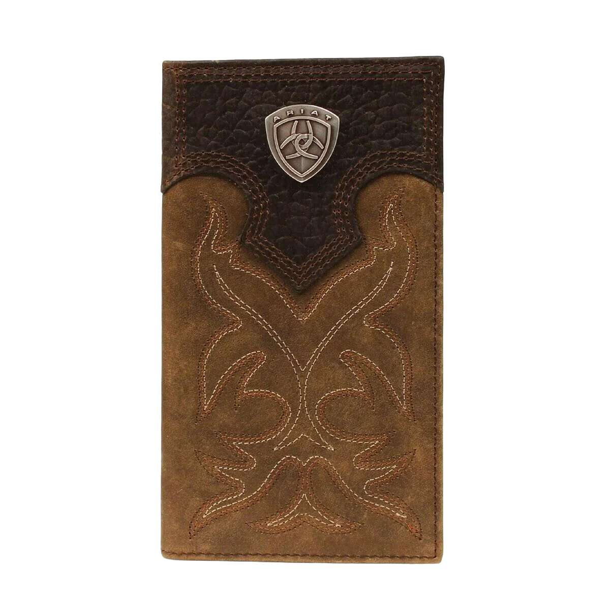 ARIAT PREMIUM BRAND MENS RODEO WALLET