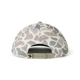 Burlebo ADULT Cap - Circle Mallard - Classic Deer Camo