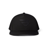 Burlebo Performance Cap - Flying B Logo - Black